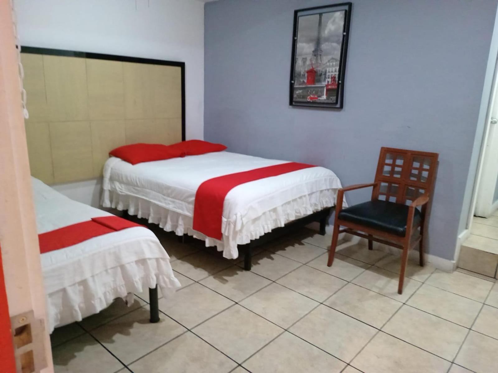 Hotel Puerto Mexico Aeropuerto Cidade do México Quarto foto
